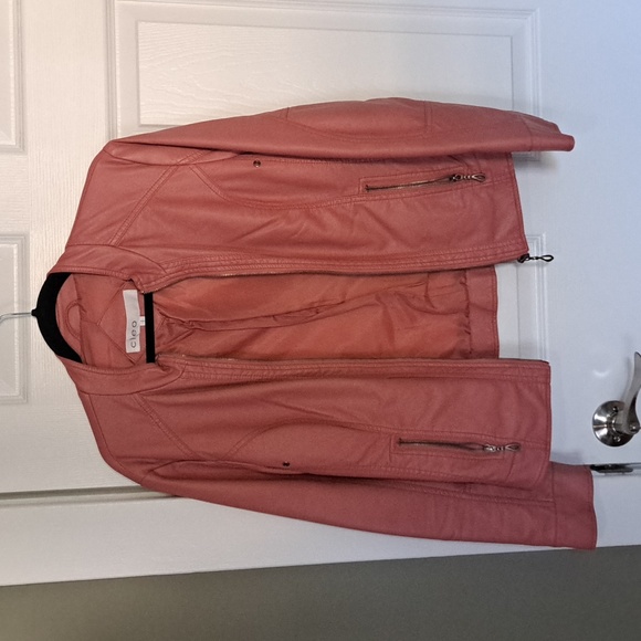 3 for $30 Dusty rose jacket - Picture 1 of 5
